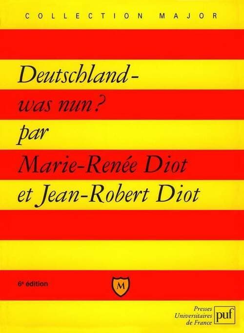 Deutschland : Was nun ? - Marie-René Diot
