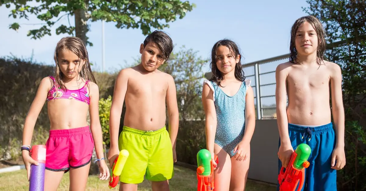 Top 10 Gartenspiele für die ganze Familie