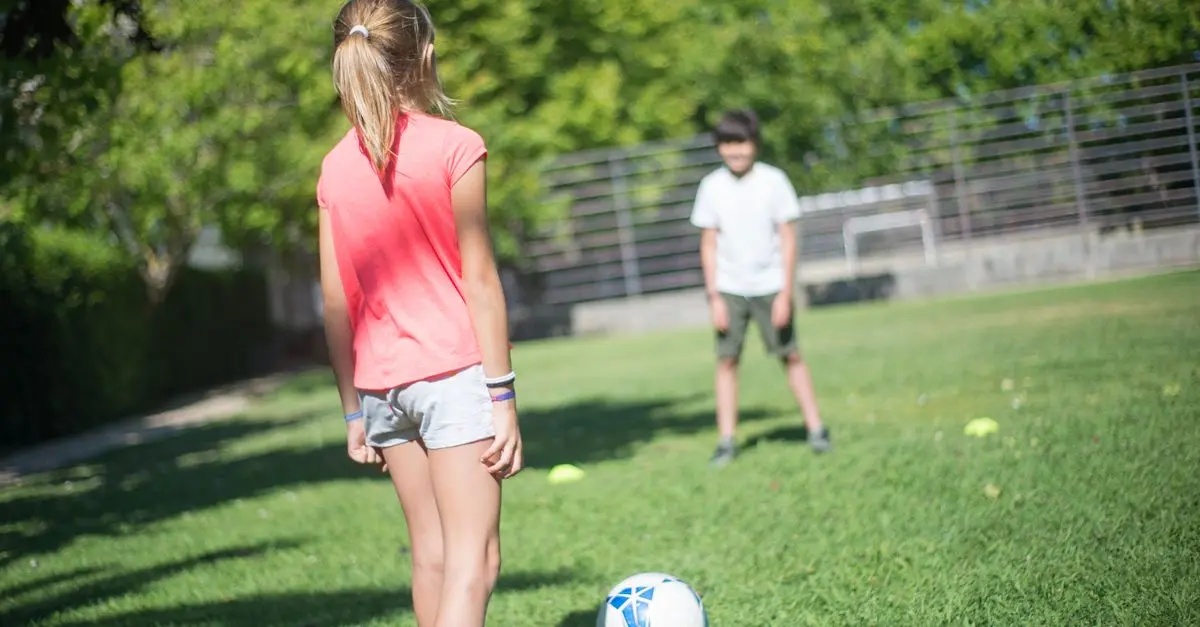 Darum sind Sportvereine wichtig für Kinder
