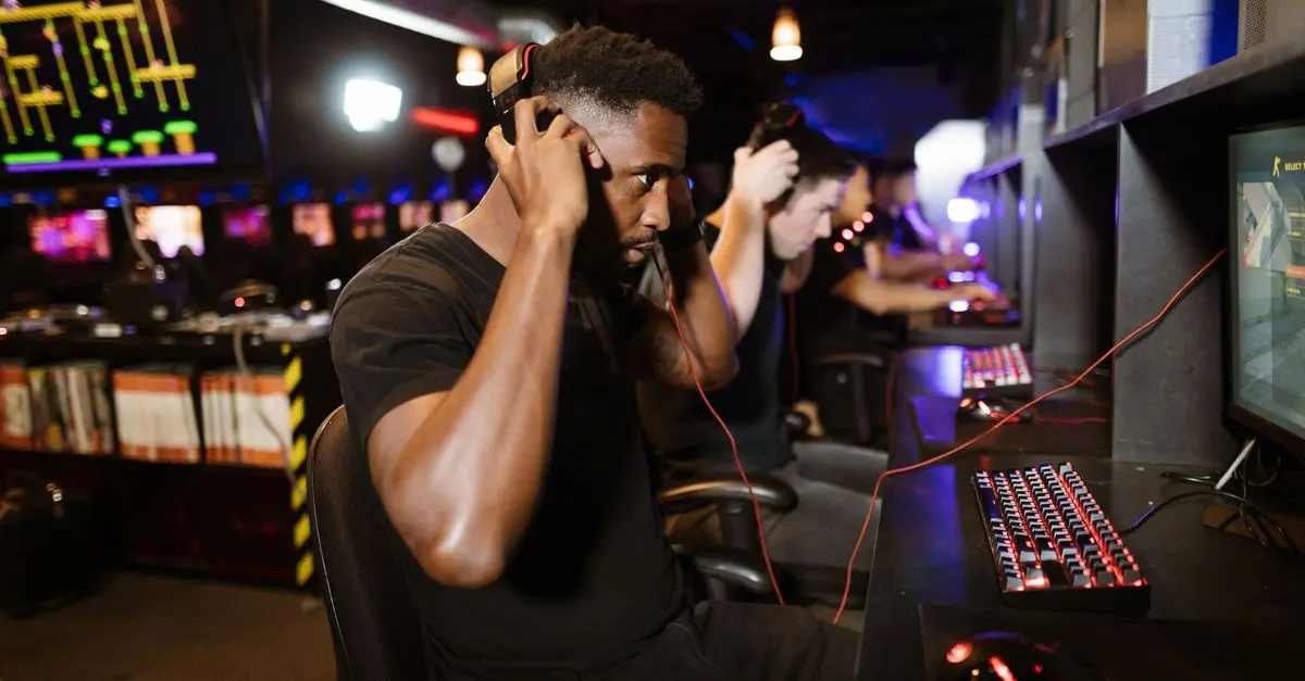 Der Boom von E-Sport: Ein Blick hinter die Kulissen