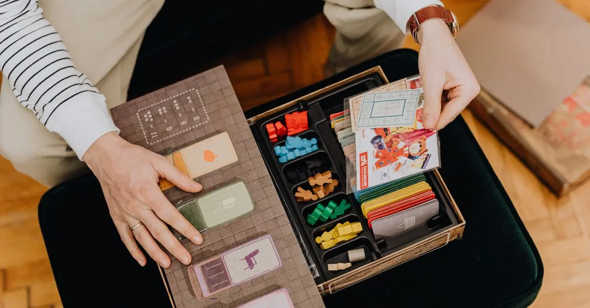 Trends bei Brettspielen 2026: Was ist angesagt?