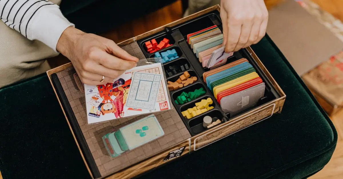 Die besten Brettspiele für einen unvergesslichen Spieleabend