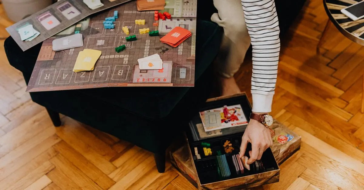 DIY-Tutorial: So gestaltest du ein eigenes Brettspiel