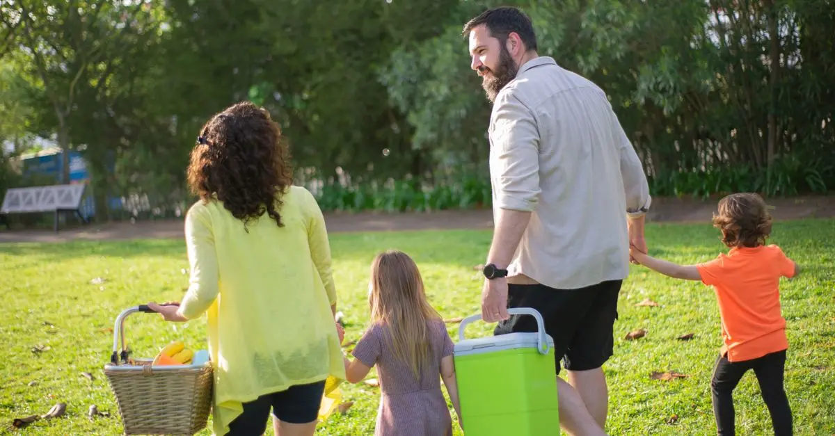 Trendige Outdoor-Aktivitäten für die ganze Familie