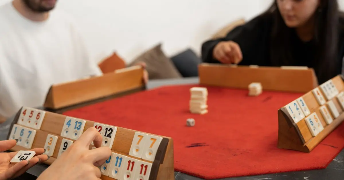 Die besten Indoor-Spiele für Regentage