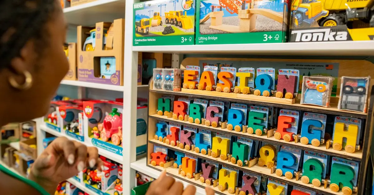Die aktuellen Spielzeugtrends für Kinder 2026