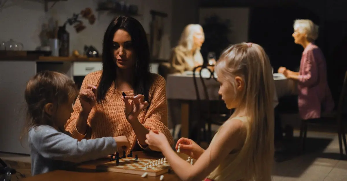 Die besten Strategiespiele für Kinder entdecken