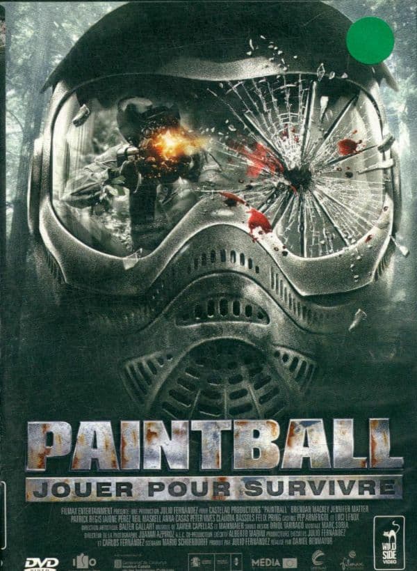 Paintball (Jouer pour survivre) - Daniel Benmayor